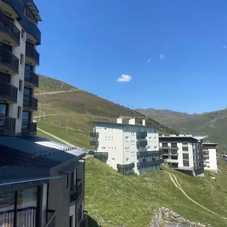 Au Pied Des Pistes! شقة *